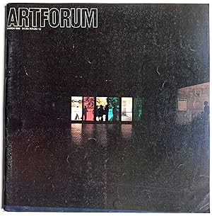 Imagen del vendedor de ARTFORUM MARCH 1980, VOL. 18, NO. 7 a la venta por castlebooksbcn