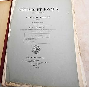 Les Gemmes et Joyaux de la Couronne au Musee du Louvre