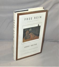 Imagen del vendedor de Free Rein: Essays. a la venta por Gregor Rare Books