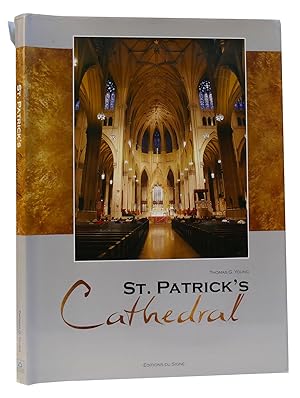 Bild des Verkufers fr ST. PATRICK'S CATHEDRAL zum Verkauf von Rare Book Cellar