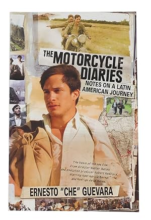 Seller image for THE MOTORCYCLE DIARIES Notes on a Latin American Journey for sale by Rare Book Cellar