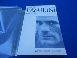 Seller image for Pier Paolo PASOLINI for sale by Emmanuelle Morin