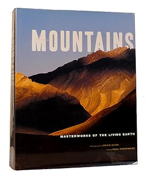 Seller image for MOUNTAINS Masterworks of the Living Earth for sale by Rare Book Cellar