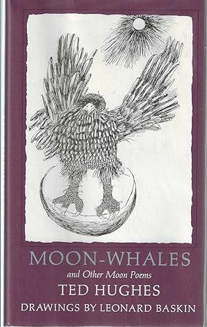 Seller image for Moon Whales and other Moon Poems for sale by Bishop's Curiosities