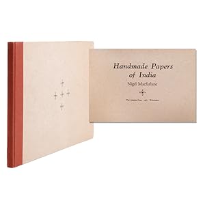 Seller image for Handmade Papers of India for sale by The Old Mill Bookshop