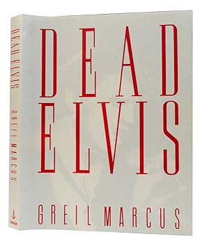 Immagine del venditore per DEAD ELVIS A Chronicle of a Cultural Obsession venduto da Rare Book Cellar