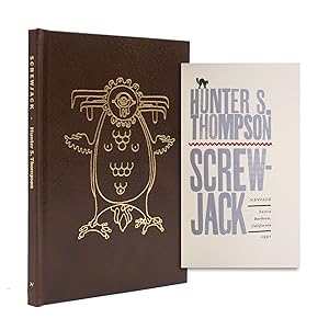 Seller image for Screwjack for sale by James Cummins Bookseller, ABAA