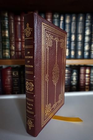In Defense of Freedom - LEATHER BOUND EDITION