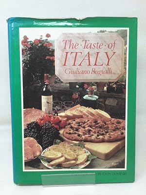 THE TASTE OF ITALY