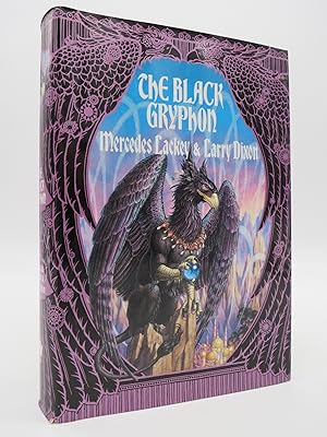 Image du vendeur pour THE BLACK GRYPHON mis en vente par Sage Rare & Collectible Books, IOBA