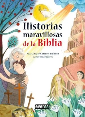 Imagen del vendedor de Historias Maravillosas De La Biblia a la venta por Green Libros