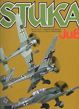 Seller image for Ju 87 Stuka - World War II for sale by Warren Hahn
