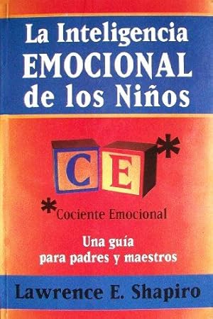 Bild des Verkufers fr La Inteligencia Emocional De Los Nios zum Verkauf von Green Libros