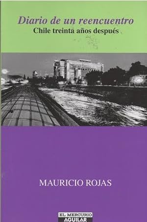 Seller image for Diario De Un Reencuentro for sale by Green Libros