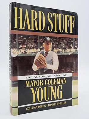Seller image for HARD STUFF The Autobiography of Mayor Coleman Young for sale by Sage Rare & Collectible Books, IOBA