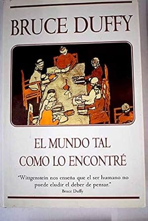 Image du vendeur pour El Mundo Tal Como lo Encontr II mis en vente par Green Libros