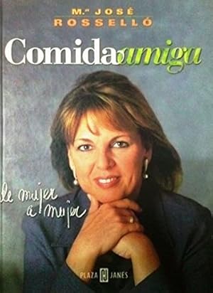 Seller image for Comida amiga for sale by Green Libros