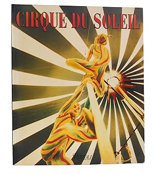 Seller image for CIRQUE DU SOLEIL for sale by Rare Book Cellar