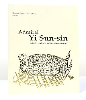 Immagine del venditore per ADMIRAL YI SUN-SIN venduto da Rare Book Cellar