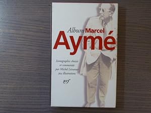 Image du vendeur pour Album Marcel AYME. mis en vente par Tir  Part