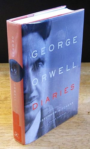 Seller image for George Orwell: Diaries for sale by The BiblioFile