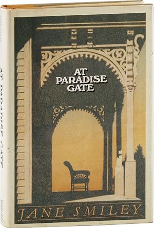 Bild des Verkufers fr At Paradise Gate [Signed] zum Verkauf von Lorne Bair Rare Books, ABAA