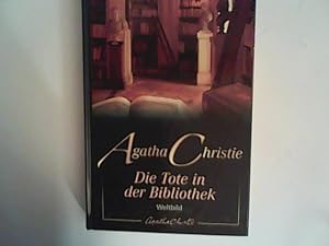 Bild des Verkufers fr Die Tote in der Bibliothek (Sammler Editionen Agatha Christie) zum Verkauf von ANTIQUARIAT FRDEBUCH Inh.Michael Simon