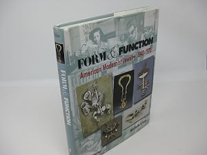 Seller image for FORM & FUNCTION: American Modernist Jewelry, 1940 - 1970 for sale by Frey Fine Books