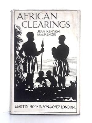 Bild des Verkufers fr African Clearings zum Verkauf von World of Rare Books