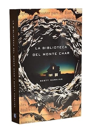 Seller image for LA BIBLIOTECA DEL MONTE CHAR for sale by Librera Monogatari