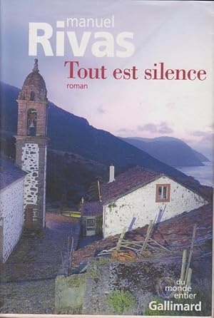 Seller image for Tout est silence. - Roman. for sale by PRISCA