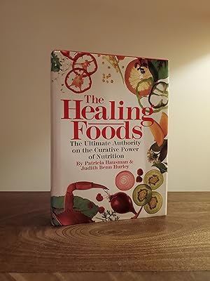 The Healing Foods: The Ultimate Authority on the Curative Power of Nutrition - LRBP