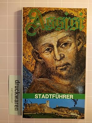 Seller image for Assisi Stadtfhrer. for sale by Druckwaren Antiquariat