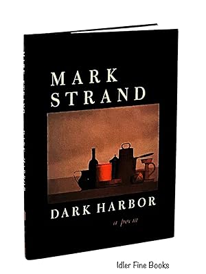 Bild des Verkufers fr Dark Harbor: A Poem zum Verkauf von Idler Fine Books