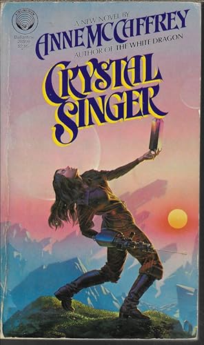 Seller image for CRYSTAL SINGER for sale by Books from the Crypt