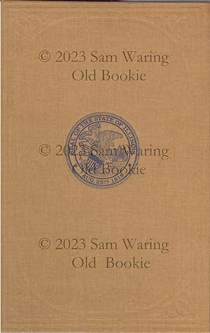 Illinois blue book 2000