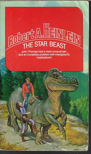 Seller image for THE STAR BEAST for sale by Books from the Crypt