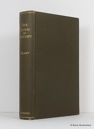 Seller image for The Dawn of History: An Introduction to Pre-Historic Study for sale by Banjo Booksellers, IOBA