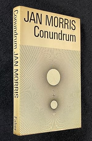 Imagen del vendedor de Conundrum. a la venta por Chapel Books