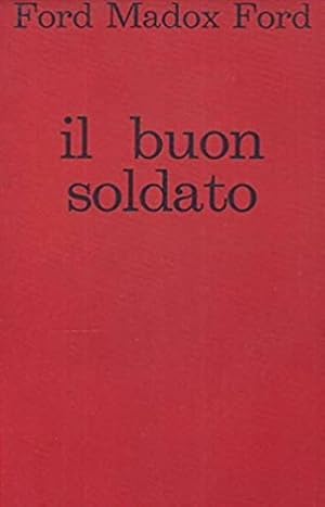 Seller image for Il buon soldato. for sale by FIRENZELIBRI SRL