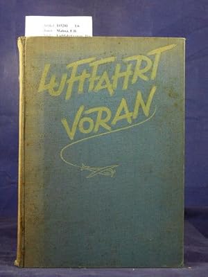 Luftfahrt voran- Das deutsche Fliegerbuch