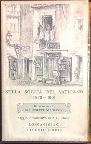 Imagen del vendedor de Sulla soglia del Vaticano,1870-1901. a la venta por FIRENZELIBRI SRL