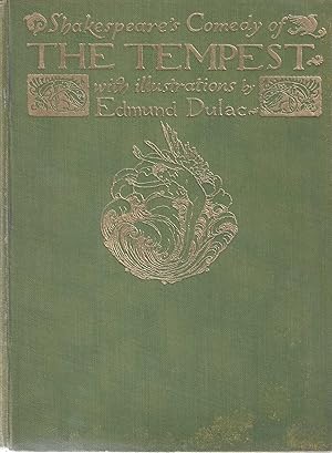 Shakespeare's Comedy of the Tempest