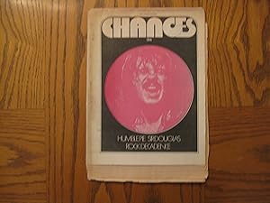 Changes Magazine December 1, 1970 Vol. 2 No. 18 - Steve Marriot Humble Pie Cover Feature