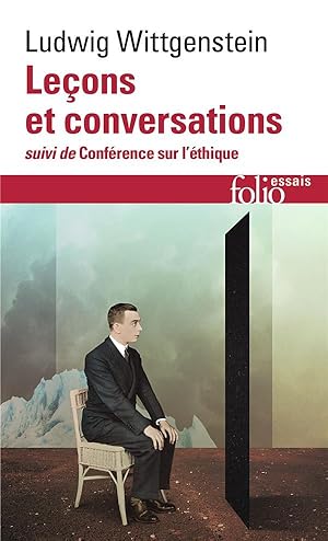 Seller image for Leons et conversations sur l'esthtique, la psychologie et la croyance religieuse. suivies de Confrences sur l'thique for sale by Chapitre.com : livres et presse ancienne