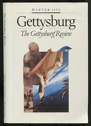 Bild des Verkufers fr The Gettysburg Review - Volume 5, Number 1 / Winter 1992 zum Verkauf von Between the Covers-Rare Books, Inc. ABAA