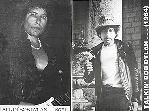 Talkin' Bob Dylan ( 3 booklets), 1978, 1984, 84 & 85)