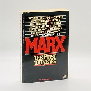Immagine del venditore per Marx: The First Hundred Years venduto da Black's Fine Books & Manuscripts