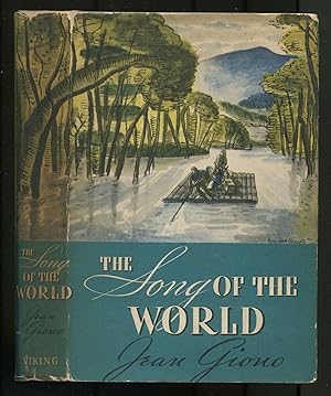 Seller image for The Song of The World for sale by Between the Covers-Rare Books, Inc. ABAA