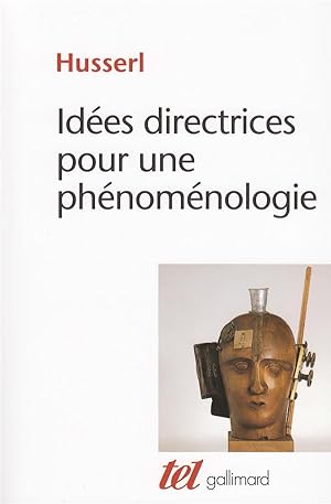 Seller image for Ides directrices pour une phnomnologie for sale by Chapitre.com : livres et presse ancienne